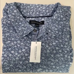 Banana Republic button down